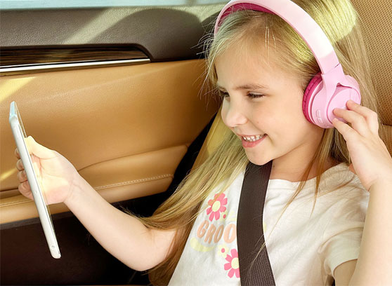 KidJamz KJ45BT - cecha 1